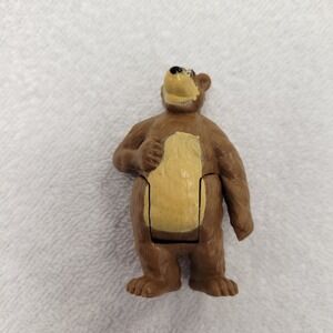 Imaginext Simba Masha and the Bear Mishka Mini action figure 2.5"